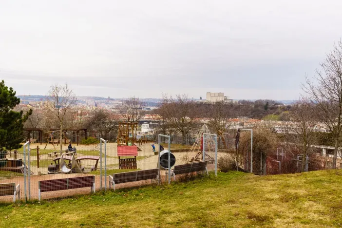 Pronájem bytu 1+1, Praha - Žižkov, Jičínská, 30 m2