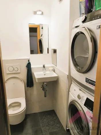 Pronájem bytu 4+1, Praha - Michle, Ohradní, 108 m2