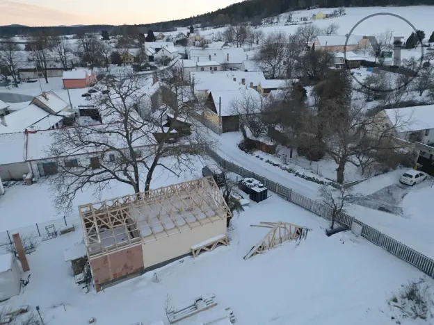 Prodej pozemku pro bydlení, Vrábče, 484 m2