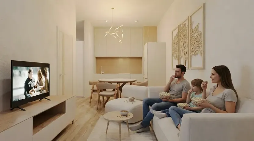 Prodej bytu 3+kk, Ostrava, Rekreační, 51 m2