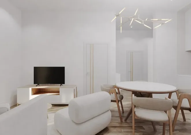 Prodej bytu 3+kk, Ostrava, Rekreační, 51 m2