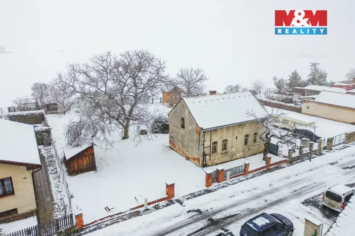 Prodej rodinného domu, Lipno, 72 m2