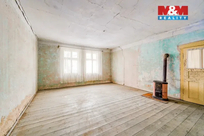 Prodej rodinného domu, Lipno, 72 m2