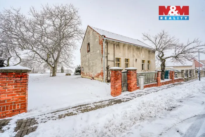 Prodej rodinného domu, Lipno, 72 m2