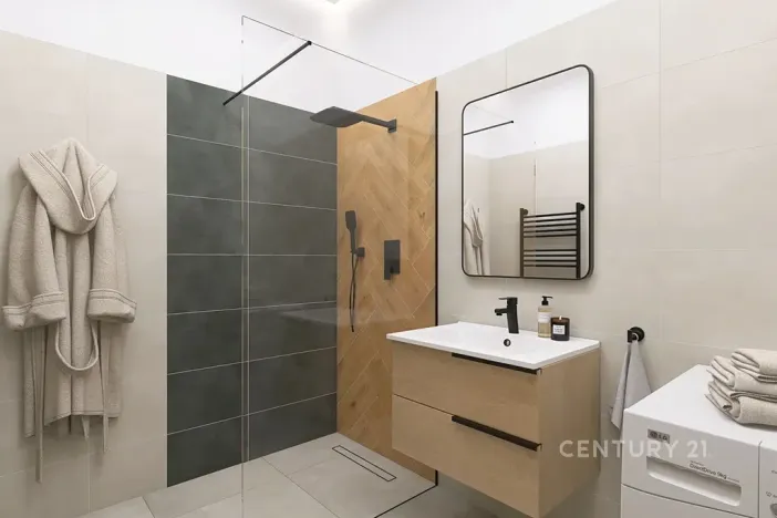 Prodej bytu 2+kk, Postupice, Blanická, 68 m2