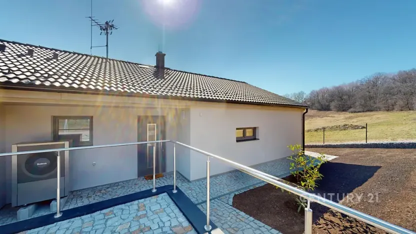 Prodej rodinného domu, Postupice, 158 m2