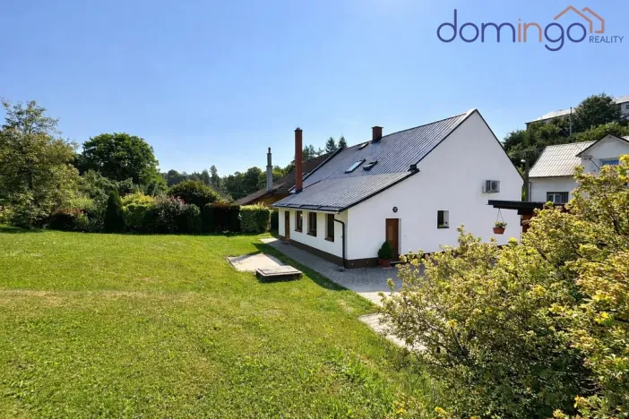 Prodej rodinného domu, Vendolí, 200 m2