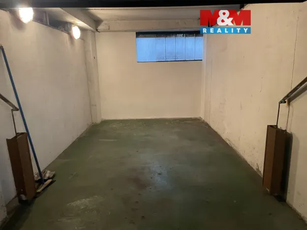 Prodej garáže, Praha - Chodov, Hviezdoslavova, 15 m2