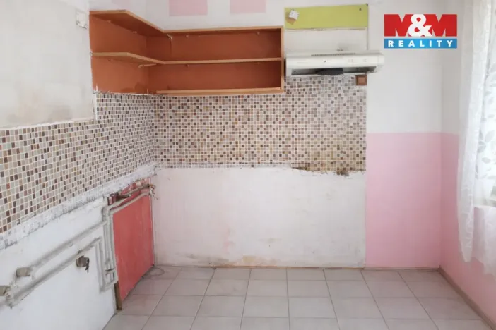 Prodej bytu 2+1, Bílina, M. Švabinského, 52 m2