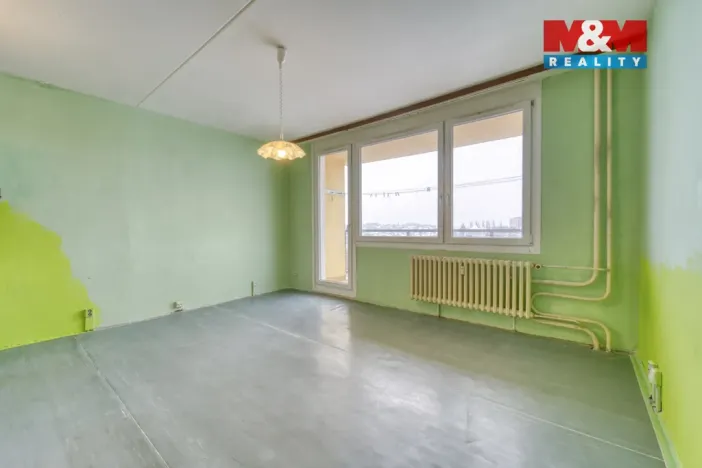 Prodej bytu 1+kk, Plzeň - Bolevec, Nýřanská, 27 m2