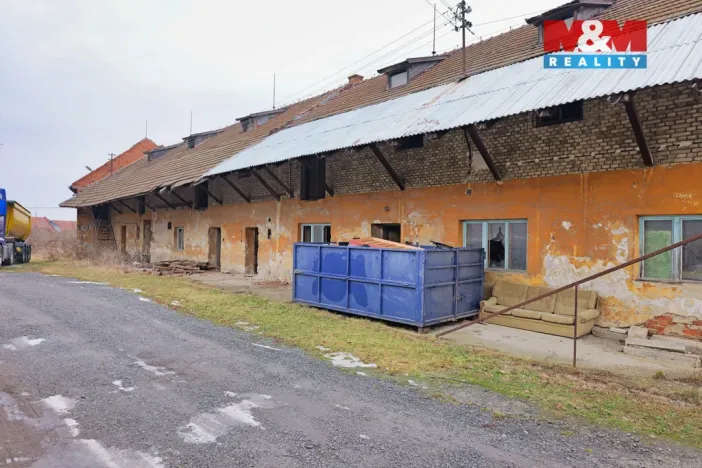 Prodej komerčního pozemku, Dětkovice, 5911 m2