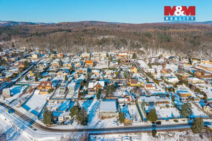 Prodej pozemku pro bydlení, Chomutov, 878 m2