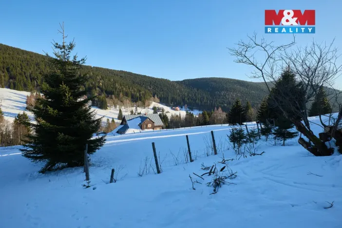 Prodej louky, Malá Úpa - Dolní Malá Úpa, 2445 m2