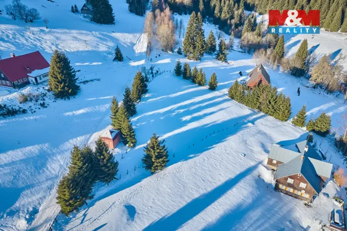 Prodej louky, Malá Úpa - Dolní Malá Úpa, 2445 m2