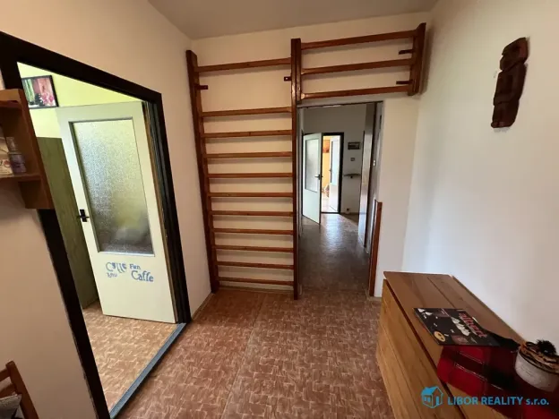 Prodej bytu 4+1, Valašské Meziříčí, Zdeňka Fibicha, 82 m2