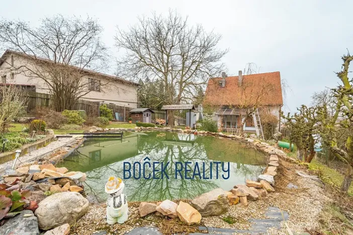 Prodej rodinného domu, Zbiroh, Muchova, 161 m2