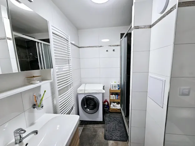 Pronájem bytu 1+1, Náměšť nad Oslavou, Jiráskova, 38 m2