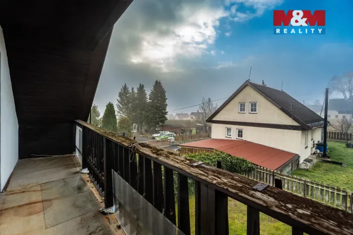 Prodej rodinného domu, Jílové - Kamenná, Zahradní, 102 m2