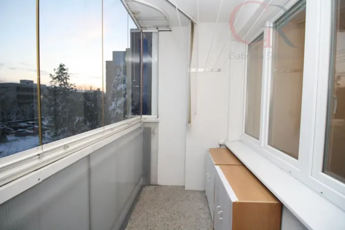 Pronájem bytu 2+1, Plzeň - Severní Předměstí, Elišky Krásnohorské, 65 m2