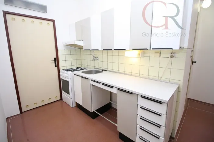 Pronájem bytu 2+1, Plzeň - Severní Předměstí, Elišky Krásnohorské, 65 m2