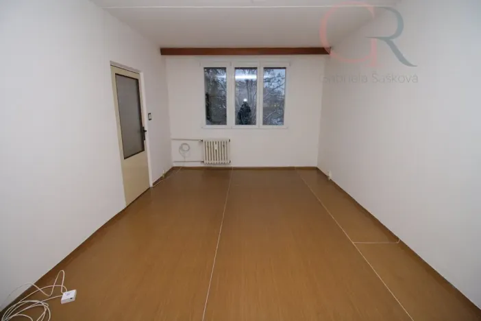 Pronájem bytu 2+1, Plzeň - Severní Předměstí, Elišky Krásnohorské, 65 m2