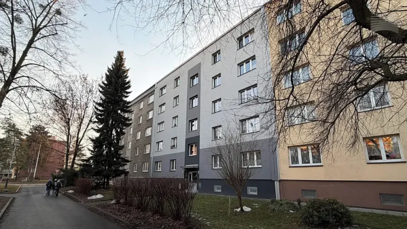 Prodej bytu 2+1, Ostrava, Provaznická, 54 m2