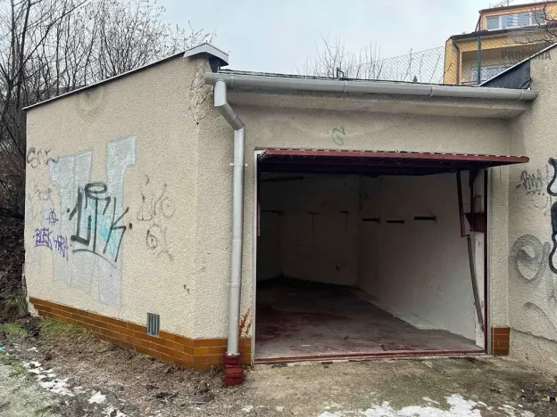 Prodej garáže, Brno, Kytnerova, 21 m2