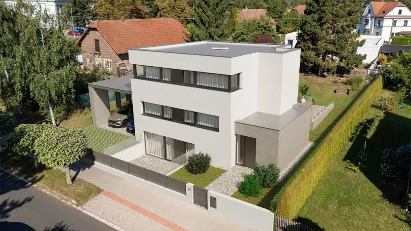 Prodej pozemku, Hradec Králové - Věkoše, Smiřická, 972 m2