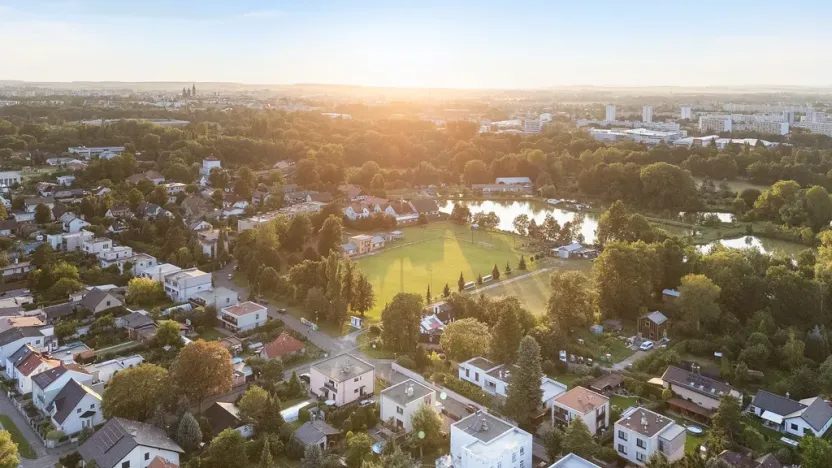 Prodej rodinného domu, Hradec Králové - Malšovice, Sportovní, 248 m2