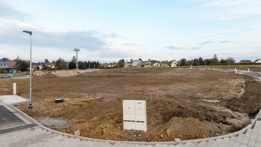 Prodej pozemku, Všestary, 1074 m2