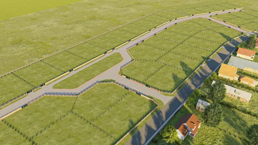 Prodej pozemku, Jičín - Popovice, 798 m2