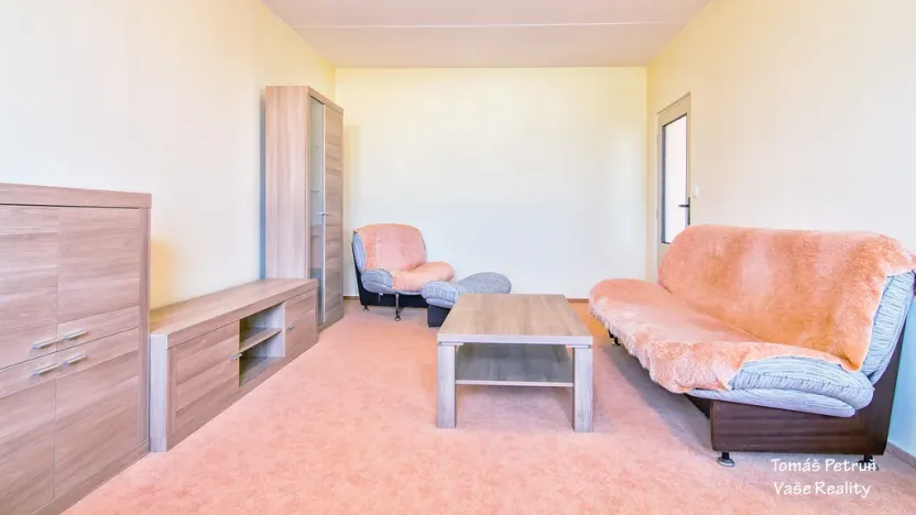 Pronájem bytu 2+1, Hradec Králové - Moravské Předměstí, Štefánikova, 67 m2