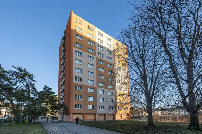 Pronájem bytu 1+kk, Brno - Staré Brno, Veletržní, 19 m2