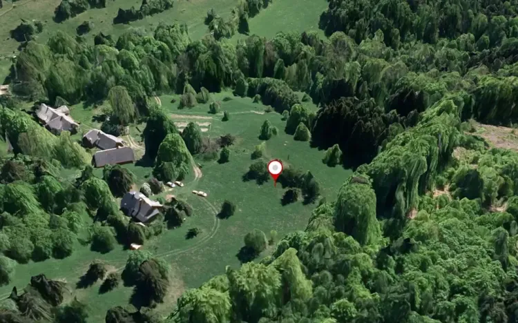 Prodej louky, Branná, 1524 m2