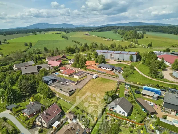Prodej pozemku pro bydlení, Trutnov, 1478 m2