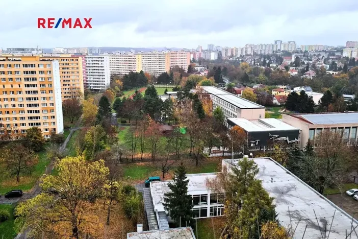 Prodej bytu 1+kk, Praha - Braník, Vavřenova, 28 m2