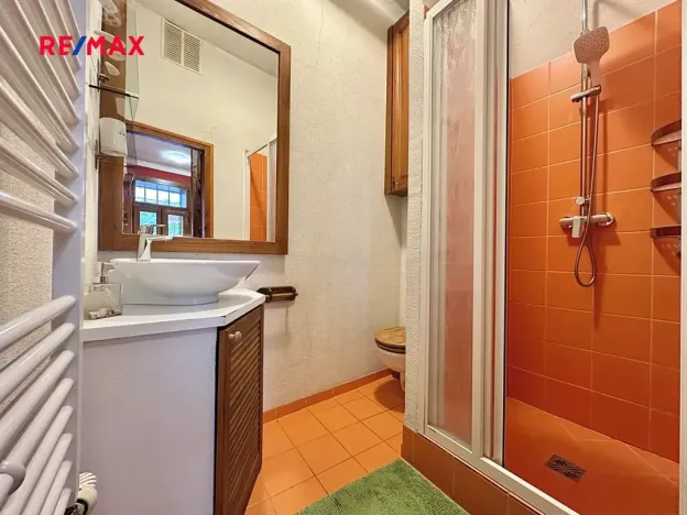 Pronájem bytu 1+1, Praha - Staré Město, Anežská, 39 m2