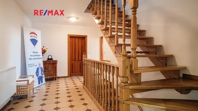 Prodej rodinného domu, Cvikov, Komenského, 298 m2