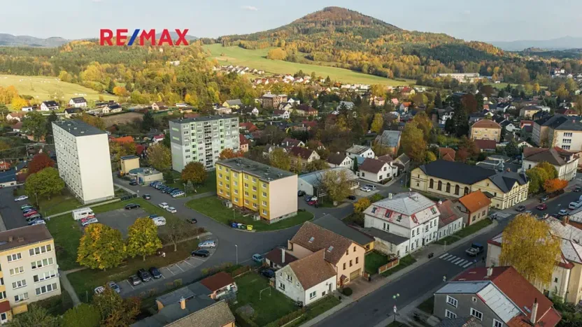 Prodej rodinného domu, Cvikov, Komenského, 298 m2