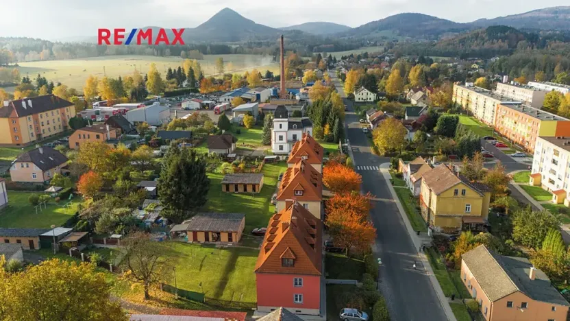 Prodej rodinného domu, Cvikov, Komenského, 298 m2