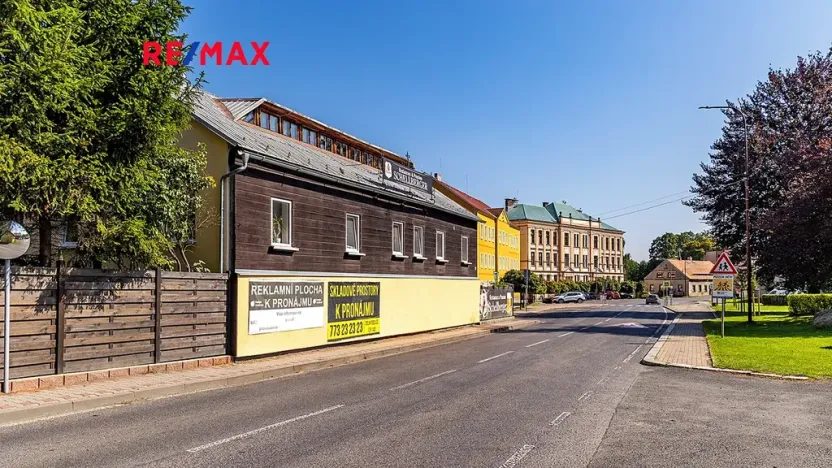 Prodej rodinného domu, Dolní Podluží, 537 m2