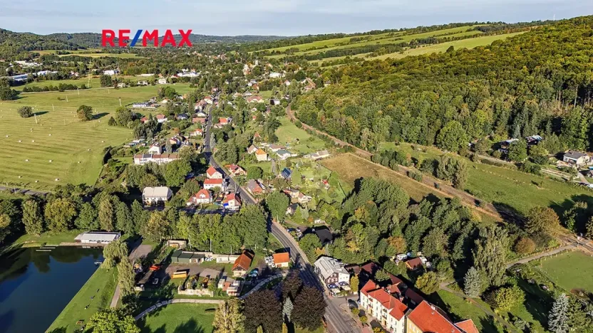 Prodej rodinného domu, Dolní Podluží, 537 m2