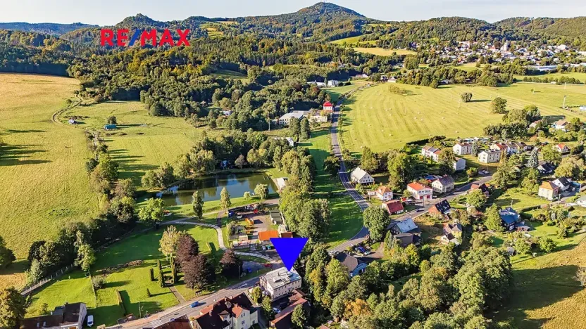 Prodej rodinného domu, Dolní Podluží, 537 m2