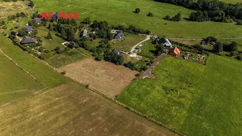 Prodej pozemku pro bydlení, Svojkov, 2003 m2