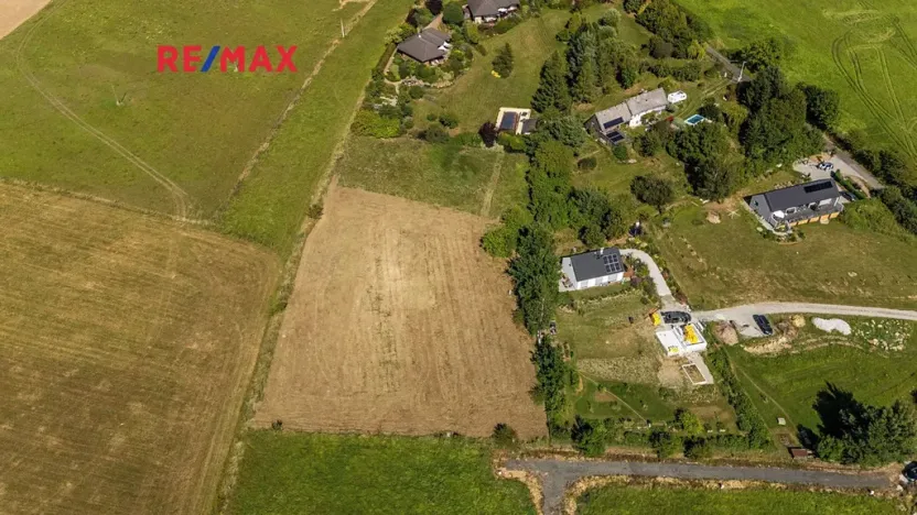 Prodej pozemku pro bydlení, Svojkov, 2003 m2