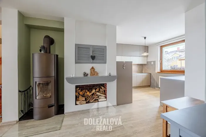 Prodej rodinného domu, Velký Beranov, 174 m2