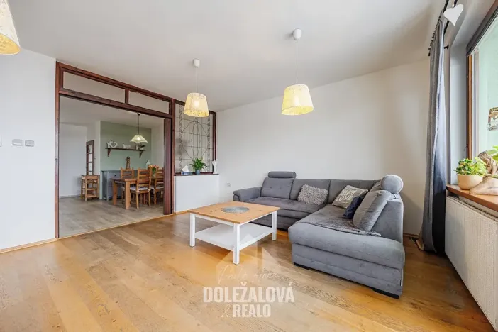 Prodej rodinného domu, Velký Beranov, 174 m2