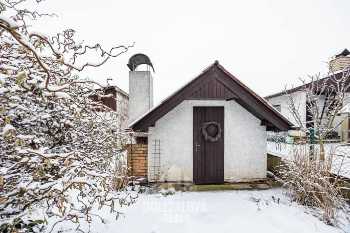 Prodej rodinného domu, Velký Beranov, 174 m2