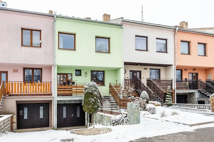 Prodej rodinného domu, Velký Beranov, 174 m2