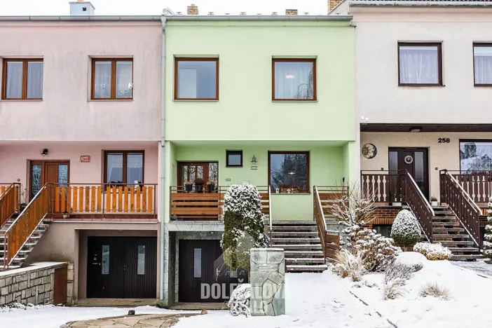 Prodej rodinného domu, Velký Beranov, 174 m2